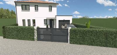 Terrain et maison à Bretx en Haute-Garonne (31) de 102 m² à vendre au prix de 324473€ - 1