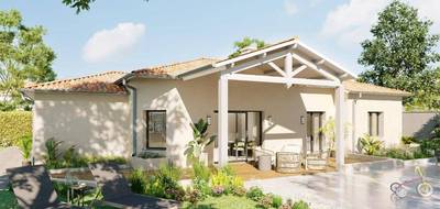 Terrain et maison à Siradan en Hautes-Pyrénées (65) de 103 m² à vendre au prix de 239500€ - 1