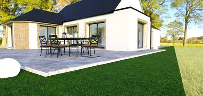 Terrain et maison à Bayeux en Calvados (14) de 110 m² à vendre au prix de 240000€ - 2