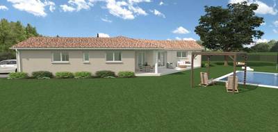 Terrain et maison à Bretx en Haute-Garonne (31) de 120 m² à vendre au prix de 397479€ - 3