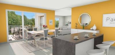 Terrain et maison à Brest en Finistère (29) de 125 m² à vendre au prix de 481200€ - 2