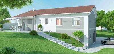 Terrain et maison à Aix-les-Bains en Savoie (73) de 100 m² à vendre au prix de 698000€ - 1