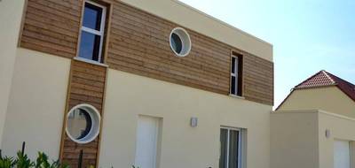 Terrain et maison à Montlhéry en Essonne (91) de 117 m² à vendre au prix de 450990€ - 3