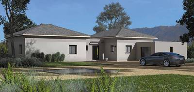 Terrain et maison à Laragne-Montéglin en Hautes-Alpes (05) de 140 m² à vendre au prix de 508600€ - 2