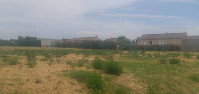 Terrain à Mérindol en Vaucluse (84) de 584 m² à vendre au prix de 157000€ - 1
