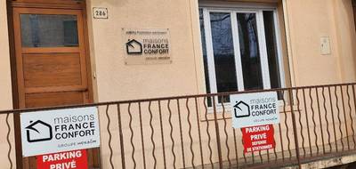 Terrain et maison à Apt en Vaucluse (84) de 93 m² à vendre au prix de 291250€ - 4