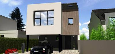 Terrain et maison à Fresnes en Val-de-Marne (94) de 102 m² à vendre au prix de 1030000€ - 1