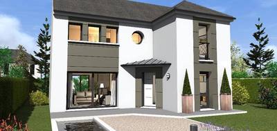 Terrain et maison à Fresnes en Val-de-Marne (94) de 140 m² à vendre au prix de 825000€ - 1