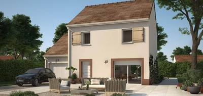 Terrain et maison à Éterville en Calvados (14) de 91 m² à vendre au prix de 280000€ - 1