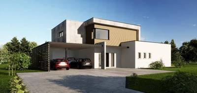 Terrain et maison à Munwiller en Haut-Rhin (68) de 225 m² à vendre au prix de 703000€ - 3