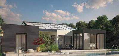Terrain et maison à Bergerac en Dordogne (24) de 122 m² à vendre au prix de 327400€ - 2