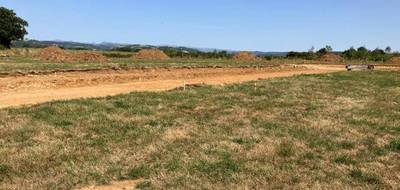 Terrain à Arpajon-sur-Cère en Cantal (15) de 500 m² à vendre au prix de 38000€ - 3