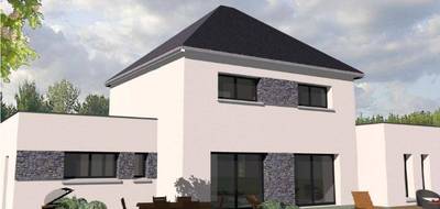 Terrain et maison à Laigné-en-Belin en Sarthe (72) de 146 m² à vendre au prix de 389000€ - 2