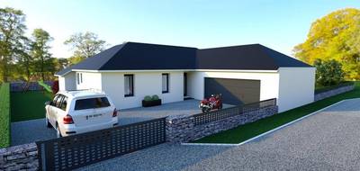 Terrain et maison à Soumoulou en Pyrénées-Atlantiques (64) de 100 m² à vendre au prix de 289000€ - 2