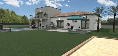 Terrain et maison à Joyeuse en Ardèche (07) de 150 m² à vendre au prix de 359000€ - 4