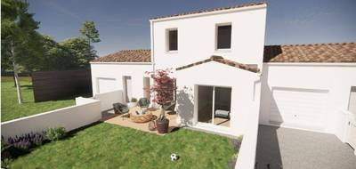 Terrain et maison à Les Mathes en Charente-Maritime (17) de 90 m² à vendre au prix de 399000€ - 1