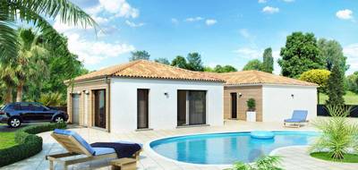 Terrain et maison à L'Herbergement en Vendée (85) de 96 m² à vendre au prix de 226942€ - 1