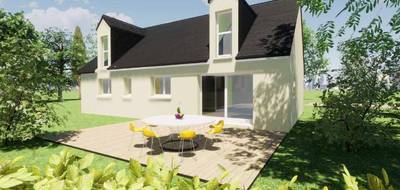 Terrain et maison à Laigné-en-Belin en Sarthe (72) de 96 m² à vendre au prix de 289000€ - 2