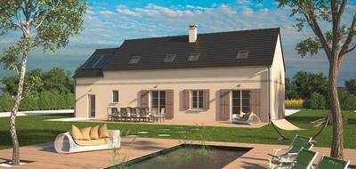 Terrain et maison à Le Plessis-Trévise en Val-de-Marne (94) de 145 m² à vendre au prix de 719000€ - 2