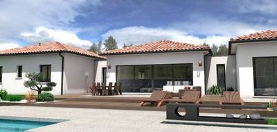 Terrain et maison à Lézignan-Corbières en Aude (11) de 162 m² à vendre au prix de 419978€ - 3