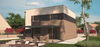 Terrain et maison à Dordives en Loiret (45) de 128 m² à vendre au prix de 333824€ - 2
