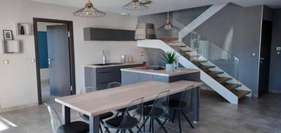 Terrain et maison à Marcilly-d'Azergues en Rhône (69) de 120 m² à vendre au prix de 501600€ - 4