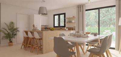 Terrain et maison à Bosroumois en Eure (27) de 90 m² à vendre au prix de 265700€ - 4