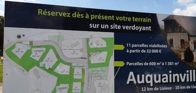 Terrain et maison à Livarot-Pays-d'Auge en Calvados (14) de 89 m² à vendre au prix de 219279€ - 4