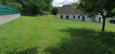 Terrain à Gesnes-le-Gandelin en Sarthe (72) de 646 m² à vendre au prix de 22000€ - 1