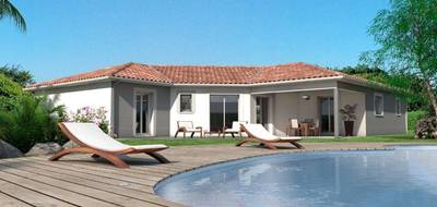 Terrain et maison à Palaja en Aude (11) de 117 m² à vendre au prix de 310647€ - 1