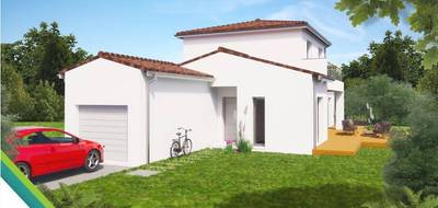 Terrain et maison à Gond-Pontouvre en Charente (16) de 120 m² à vendre au prix de 340000€ - 1