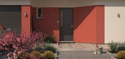 Terrain et maison à Bergerac en Dordogne (24) de 100 m² à vendre au prix de 285092€ - 3