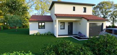 Terrain et maison à Ille-sur-Têt en Pyrénées-Orientales (66) de 80 m² à vendre au prix de 315900€ - 1