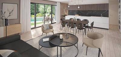 Terrain et maison à Faumont en Nord (59) de 95 m² à vendre au prix de 415000€ - 2