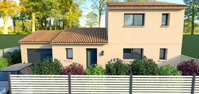 Terrain et maison à Cases-de-Pène en Pyrénées-Orientales (66) de 110 m² à vendre au prix de 344000€ - 2