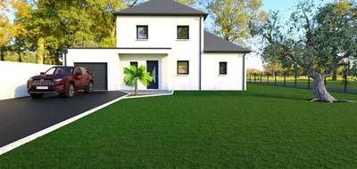 Terrain et maison à Éterville en Calvados (14) de 100 m² à vendre au prix de 305000€ - 3