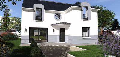Terrain et maison à Igny en Essonne (91) de 140 m² à vendre au prix de 875000€ - 1
