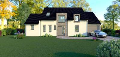 Terrain et maison à Estaires en Nord (59) de 150 m² à vendre au prix de 432000€ - 1