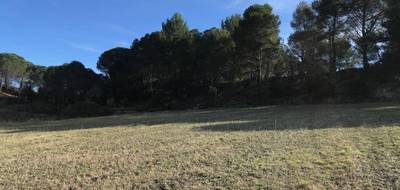 Terrain à Villeneuve-Minervois en Aude (11) de 2173 m² à vendre au prix de 75000€ - 1