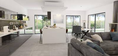 Terrain et maison à Dions en Gard (30) de 157 m² à vendre au prix de 498000€ - 3