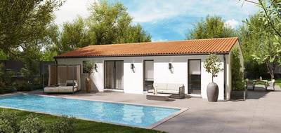 Terrain et maison à Coulounieix-Chamiers en Dordogne (24) de 79 m² à vendre au prix de 157813€ - 2