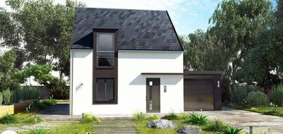 Terrain et maison à Savonnières en Indre-et-Loire (37) de 86 m² à vendre au prix de 322780€ - 2
