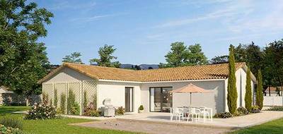 Terrain et maison à Saint-Just-Saint-Rambert en Loire (42) de 100 m² à vendre au prix de 249600€ - 4