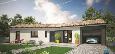Terrain et maison à Bordeaux en Gironde (33) de 100 m² à vendre au prix de 344291€ - 1