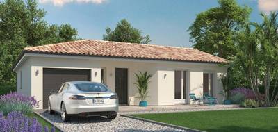 Terrain et maison à Créon en Gironde (33) de 100 m² à vendre au prix de 225092€ - 2