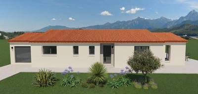 Terrain et maison à Espira-de-Conflent en Pyrénées-Orientales (66) de 128 m² à vendre au prix de 354000€ - 2
