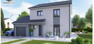 Terrain à Sainte-Barbe en Moselle (57) de 586 m² à vendre au prix de 137000€ - 3