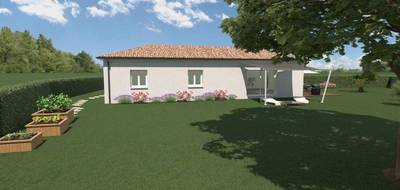 Terrain et maison à Bretx en Haute-Garonne (31) de 95 m² à vendre au prix de 321130€ - 2