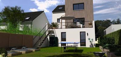 Terrain et maison à Fresnes en Val-de-Marne (94) de 102 m² à vendre au prix de 1030000€ - 2