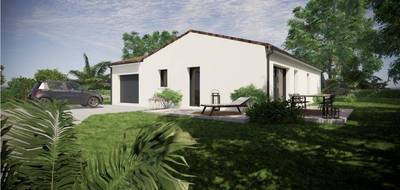 Terrain et maison à Les Mathes en Charente-Maritime (17) de 97 m² à vendre au prix de 428000€ - 1